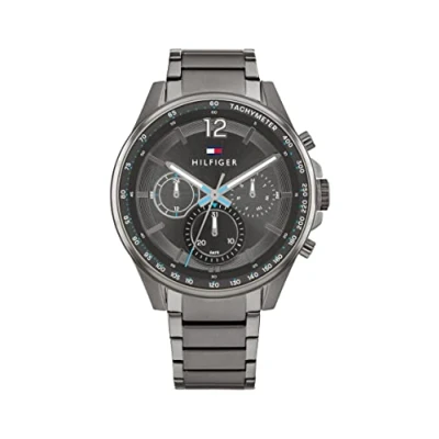 Afbeelding van Horloge Heren Tommy Hilfiger 1791975 (Ø 44 mm)
