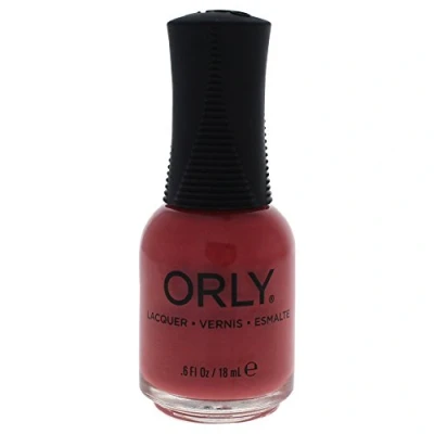 Afbeelding van Orly Nagellak Pink Chocolate 18ml Haibu by Kapperskorting.com