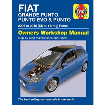Afbeelding van Fiat Grande Punto Evo &amp; (06