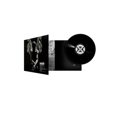 Afbeelding van Suede Antidepressants (LP)