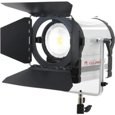 Afbeelding van Falcon Eyes Fresnellamp Cll 4800tdx Led 59900 Lux 480w Zilver