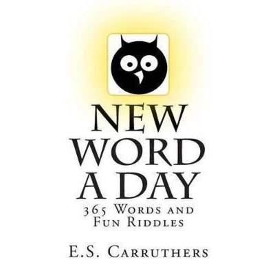 Afbeelding van New Word A Day