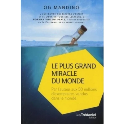 Image de Le plus grand miracle du monde (POCHE)