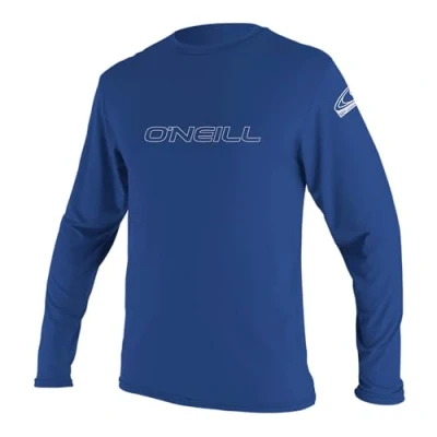 Afbeelding van O&#039;Neill UV shirt voor heren met lange mouwen Pacific blauw