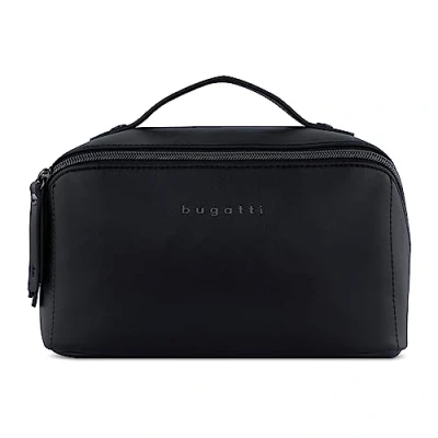 Afbeelding van bugatti Almata Toilettas, Maat: One Size, Schwarz