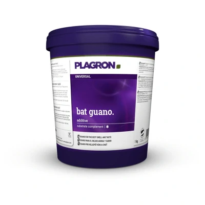 Afbeelding van Plagron Bat Guano Meststoffen 1 l