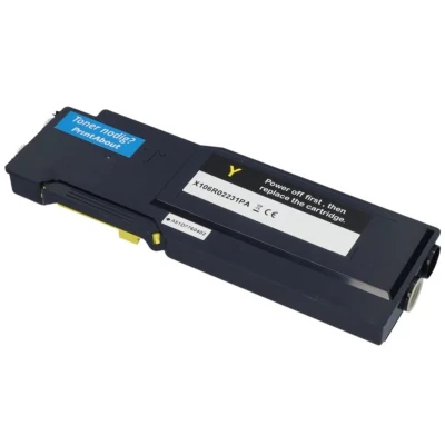 Afbeelding van Huismerk Xerox 106R02231 Toner Geel