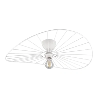 Afbeelding van Reality Chapeau Plafondlamp Wit