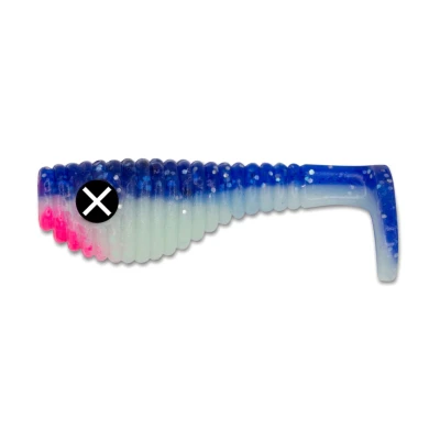 Afbeelding van Monkey Lures Baby Lui Shad Big L Spezial 3.5cm (12 stuks)