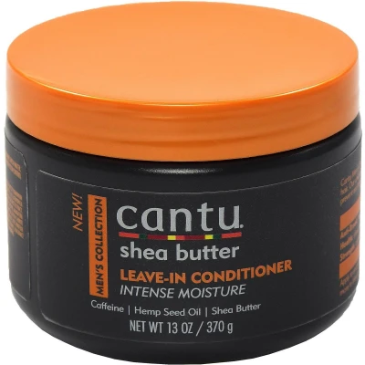Afbeelding van Cantu Men&#039;s Collection Leave In Conditioner 370 ml
