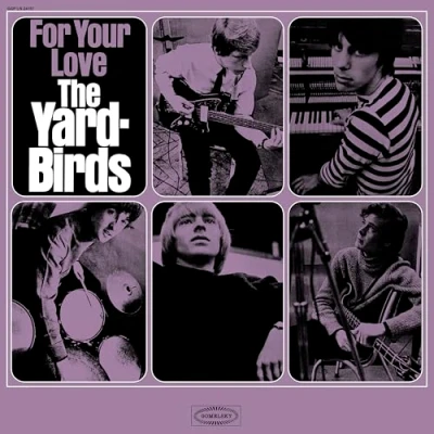 Afbeelding van Yardbirds For Your Love (CD)