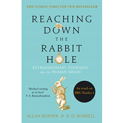 Afbeelding van Reaching Down The Rabbit Hole