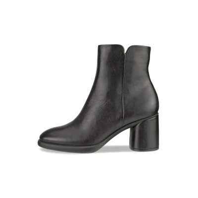 Afbeelding van Ecco Sculpted Lx 55 dames, zwart.