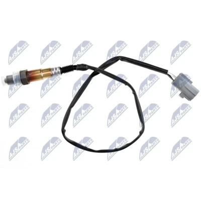 Afbeelding van NTY ESL FT 003 Lambdasonde Voor, Na katalysator Diagnosesonde, Schroefdraad vooraf ingevet MITSUBISHI: COLT 6, SUZUKI: SWIFT 4