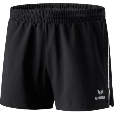 Afbeelding van Running short dames zwart / 44