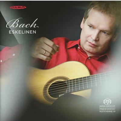 Afbeelding van Bach, J.S.: Works Arranged For The
