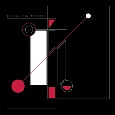Afbeelding van Ricardo Donoso Sarav Exu Remixes (LP)