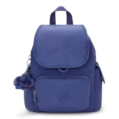 Image de Kipling CITY PACK MINI Petit sac à dos, Ocean Blue (Bleu)
