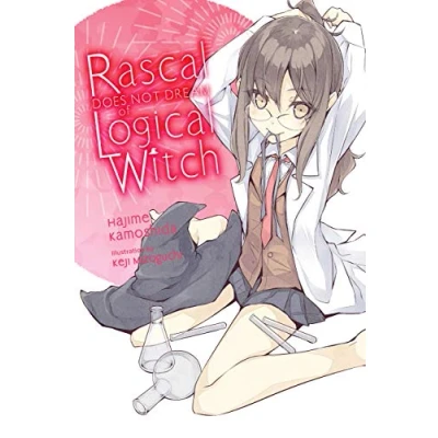 Afbeelding van Rascal Does Not Dream of Logical Witch (light novel)