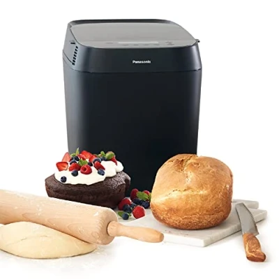 Afbeelding van Panasonic SD ZD2010KXH Broodbakmachine