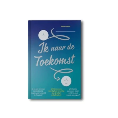 Afbeelding van Books To The Future Ik naar de Toekomst