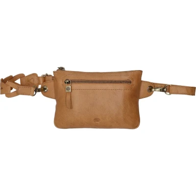 Afbeelding van Micmacbags Daydreamer Hipbag sandHeuptas