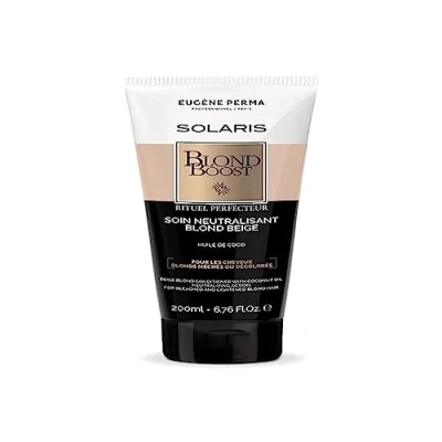 Afbeelding van Eugene Perma Solaris Blond Boost Conditioner 200 ml