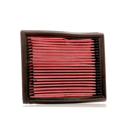 Afbeelding van K&amp;N Filters 33 2036 Luchtfilter 25 165 222 Vierkant Long life filter HONDA: CIVIC 6 Hatchback, Coupe, Stufenheck, NISSAN: ALMERA 1