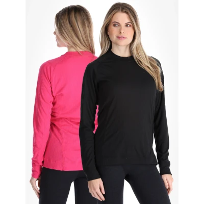 Afbeelding van Craft Core 2 pack Thermoshirt Dames