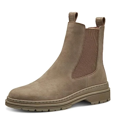 Afbeelding van Tamaris Dames Chelseaboot 1 25436 41 310 normaal Maat: 38 EU