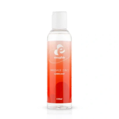 Afbeelding van EasyGlide 2 In 1 Massage Glijmiddel Op Waterbasis 150 ml
