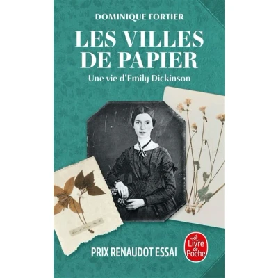 Image de Les Villes de papier