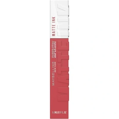 Image de Maybelline SuperStay Matte Ink Liquid Rouge à lèvres 5 Ml