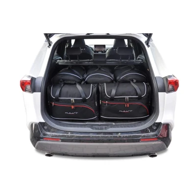 Afbeelding van Toyota RAV4 2018+ KJUST Set Van 5 Tassen