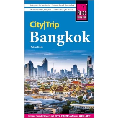 Afbeelding van Reise Know How CityTrip Bangkok