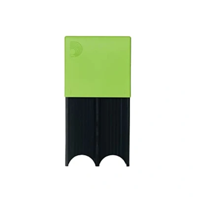 Afbeelding van D&#039;Addario Woodwinds GROEN Reed Guard Large (tenor en baritonsax)