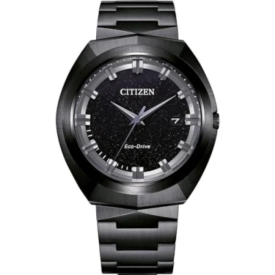 Afbeelding van Citizen BN1015 52E Horloge Staal Zwart Ø 42 mm