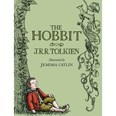 Afbeelding van Hobbit: Illustrated Edition