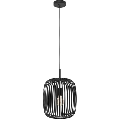 Afbeelding van EGLO Romazzina Hanglamp E27 Ø 32,5 cm Zwart