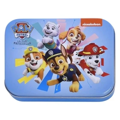 Afbeelding van Paw Patrol Team Pleisters voor Kinderen Pleisterblikje 24 stuks