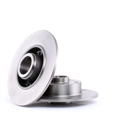 Afbeelding van BOSCH 0 986 479 684 Remschijf 260 8 5 114,3 volledig Geolied Zonder wiellager, ingebouwde magnetische sensorring RENAULT: MEGANE 3 Grandtour