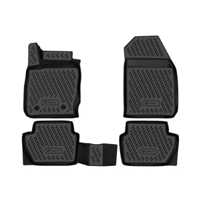 Afbeelding van Element Premium rubberen vloermatten Ford Fiesta 2011 2015 2020