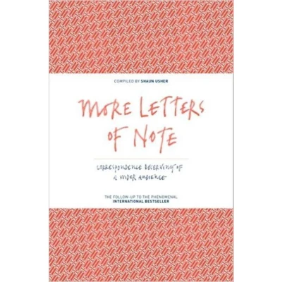 Afbeelding van Letters of Note Vol. II