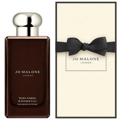 Afbeelding van Jo Malone London Dark Amber &amp; Ginger Lily Cologne 50 Ml