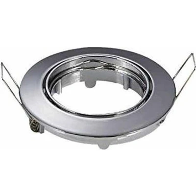 Afbeelding van V TAC VT 779 SN RD GU10 LED inbouwspots Satijn Nikkel IP20