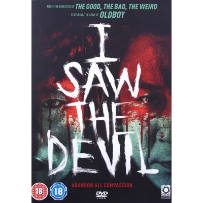 Afbeelding van I Saw the Devil [DVD]