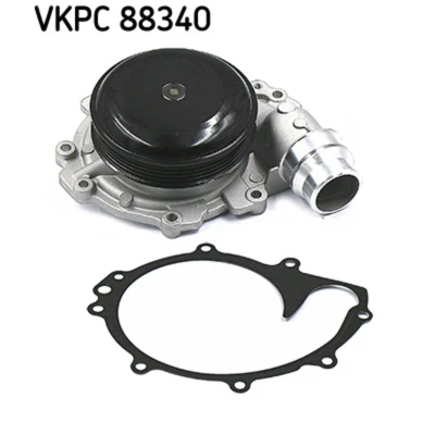 Afbeelding van SKF VKPC 88340 waterpomp niet voor schakelbare MERCEDES BENZ: B Class, A GLA
