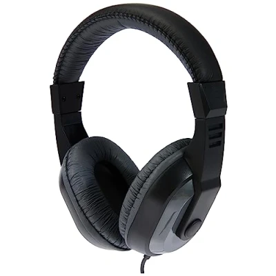 Afbeelding van Thomson Hed2006Bk/An Over Ear Koptelefoon