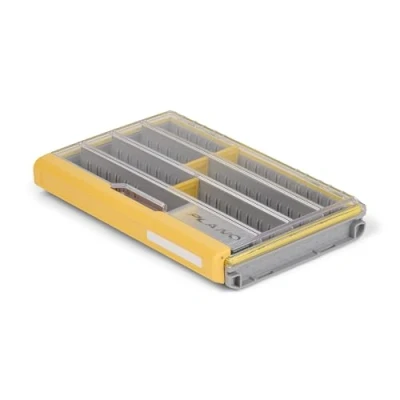 Afbeelding van Plano Edge Professional 3600 Standaard opslag voor visuitrusting Transparant/geel