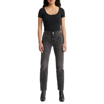 Image de Levi&#039;s Femme Jeans 501 for Women, Take A Hint, 29W / 30L